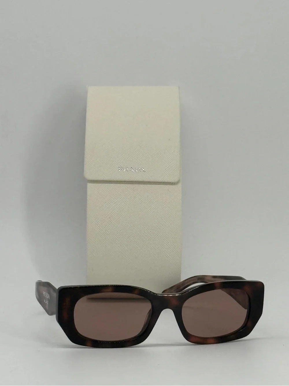 Prada SPRB05 Women's Sunglasses Havana 53-19-140